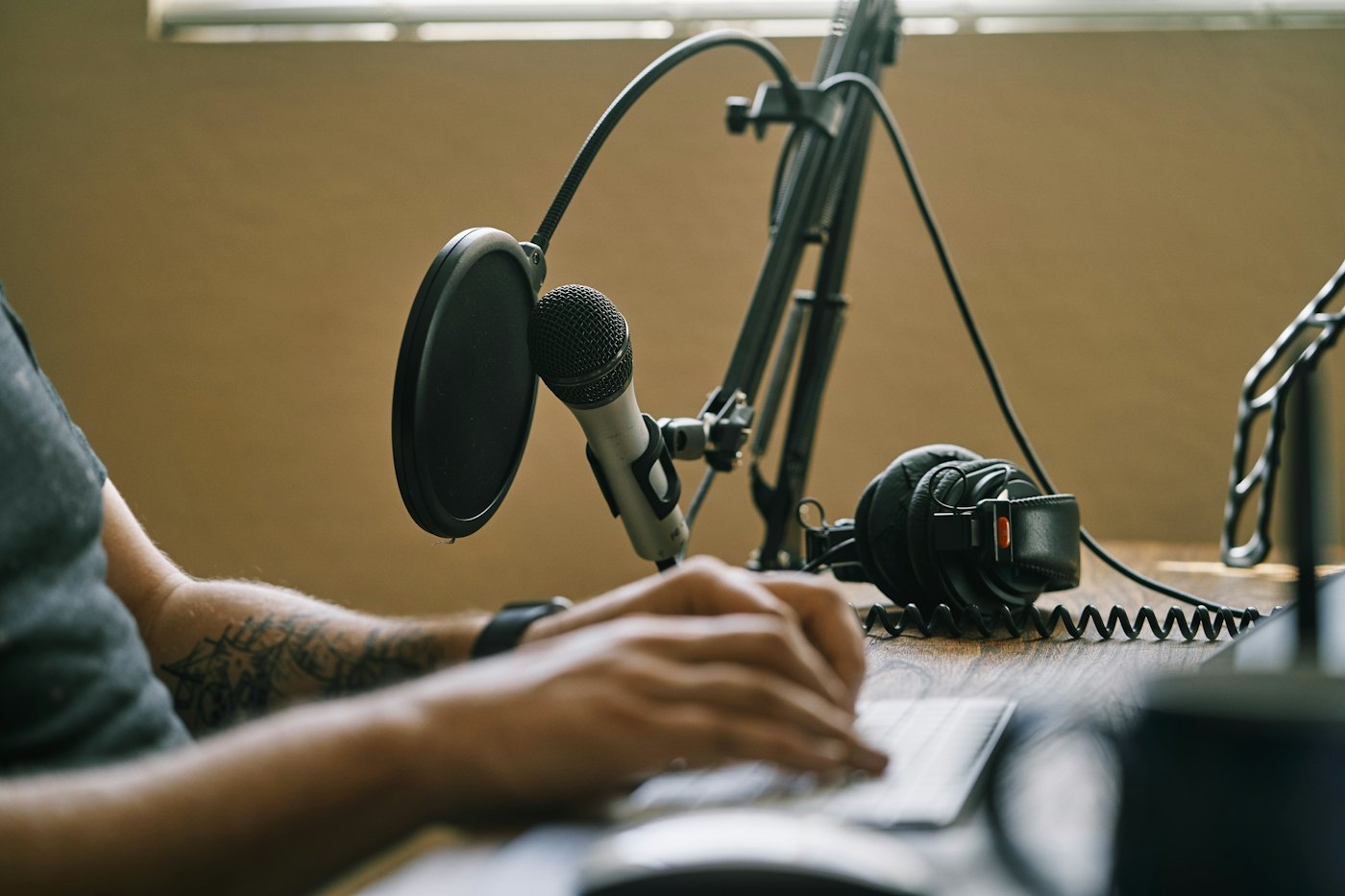 Sog'lom Hayot podcast yozuvi